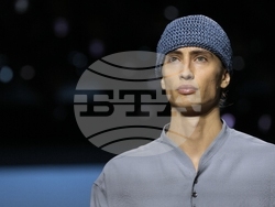 Italy Fashion S/S 26 Giorgio Armani