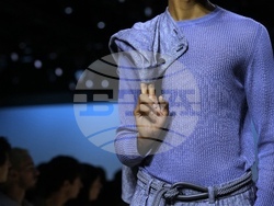Italy Fashion S/S 26 Giorgio Armani