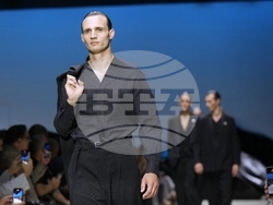 Italy Fashion S/S 26 Giorgio Armani