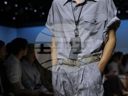 Italy Fashion S/S 26 Giorgio Armani
