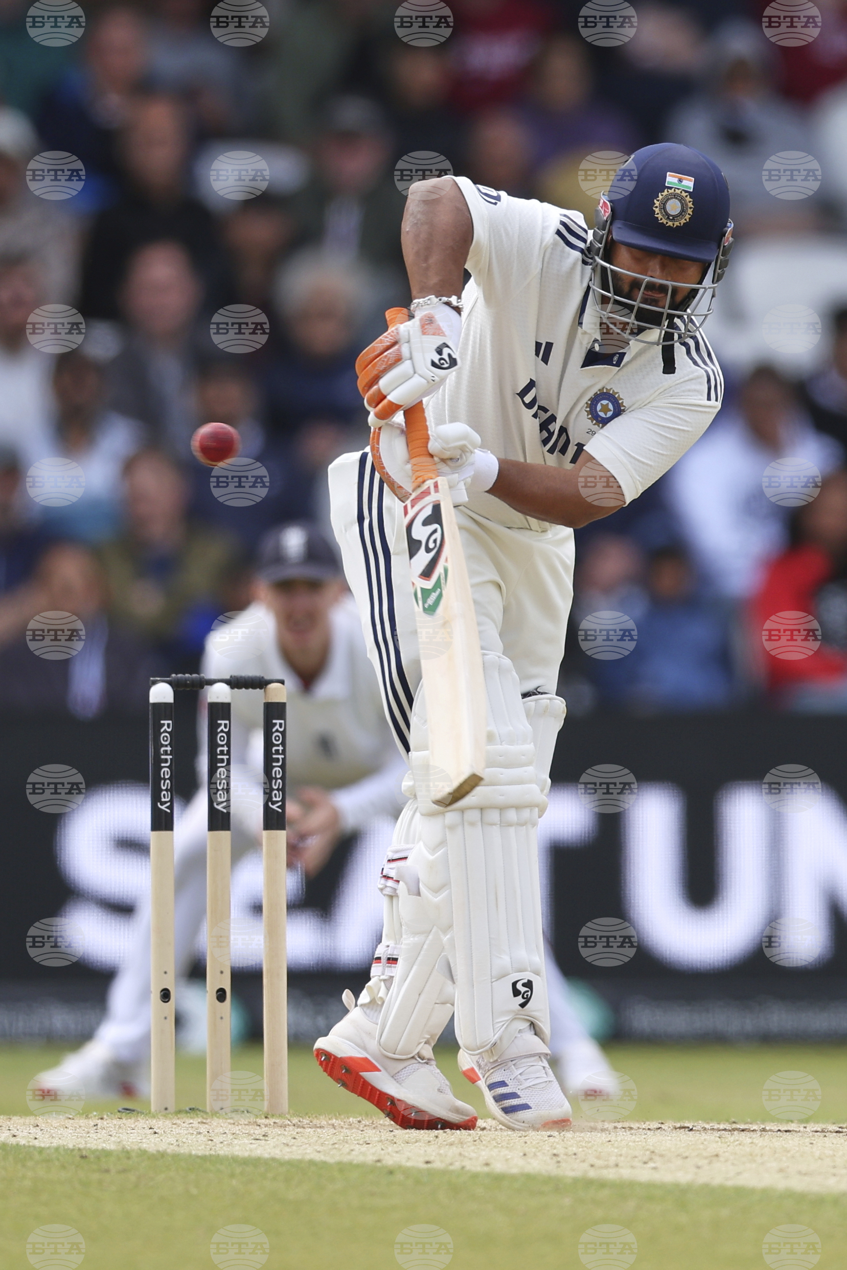 England India Cricket