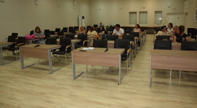 ОА Видин: Заседаваха членовете на Областния координационен център – Видин, създаден за координиране на дейностите за изпълнение на ПМС № 100 