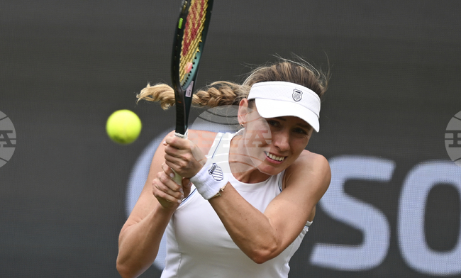 Екатерина Александрова оформи руски финал на турнира по тенис за жени в Монтерей