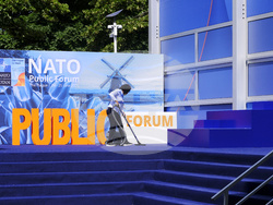 Netherlands NATO Summit