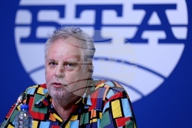 Национален пресклуб на БТА - София - Българска телеграфна агенция - Театрален колеж "Любен Гройс" - договор - подписване