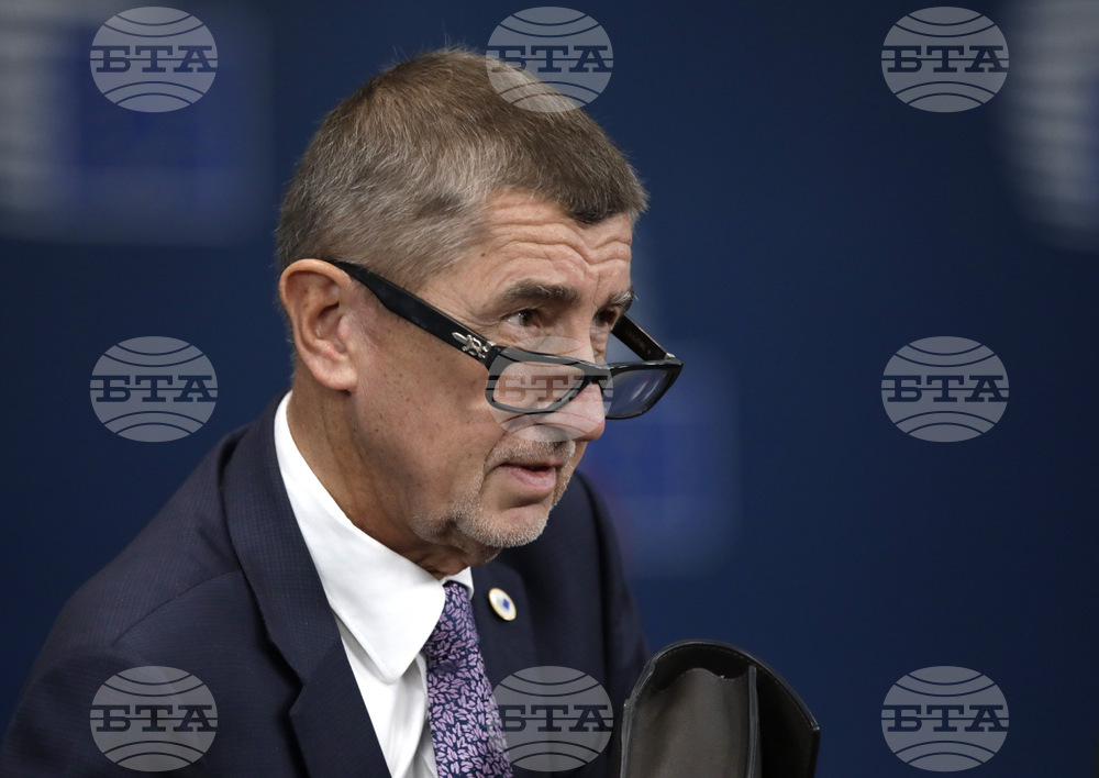 EU Czech Babis