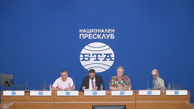 Подписване на договор за партньорство между Българската телеграфна агенция /БТА/ и Театрален колеж "Любен Гройс"