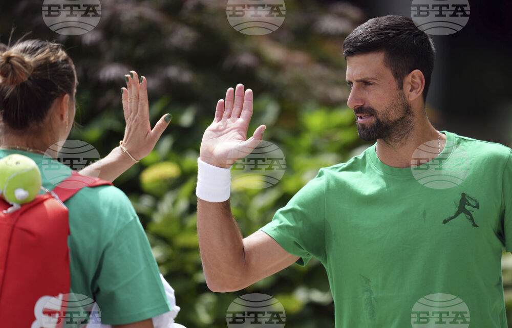 Britain Tennis Wimbledn