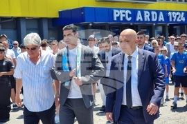 Кърджали - ПФК „Арда 1924“ - тренировъчен терен