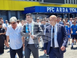 Кърджали - ПФК „Арда 1924“ - тренировъчен терен