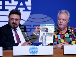 Национален пресклуб на БТА - София - Българска телеграфна агенция - Театрален колеж "Любен Гройс" - договор - подписване