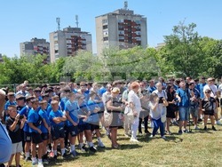 Кърджали - ПФК „Арда 1924“ - тренировъчен терен