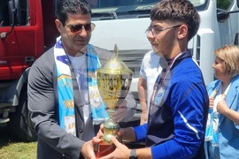 Кърджали - ПФК „Арда 1924“ - тренировъчен терен