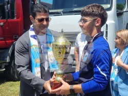 Кърджали - ПФК „Арда 1924“ - тренировъчен терен