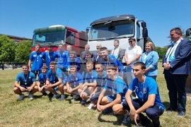 Кърджали - ПФК „Арда 1924“ - тренировъчен терен