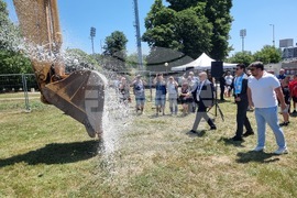 Кърджали - ПФК „Арда 1924“ - тренировъчен терен