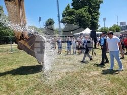 Кърджали - ПФК „Арда 1924“ - тренировъчен терен