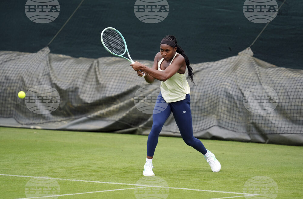 Britain Tennis Wimbledn