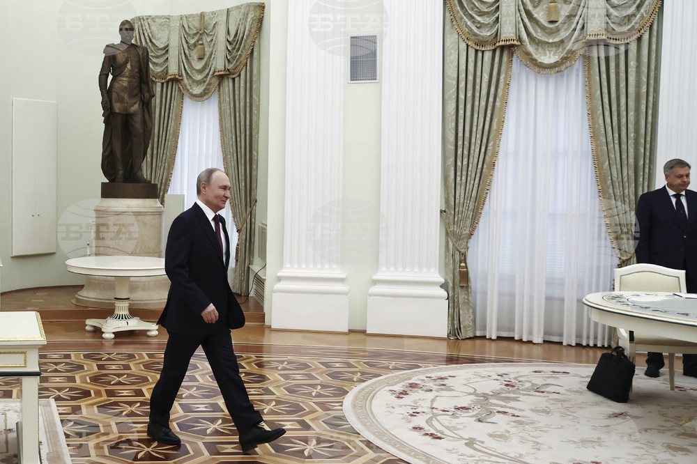Russia Iran Israel Mideast Wars