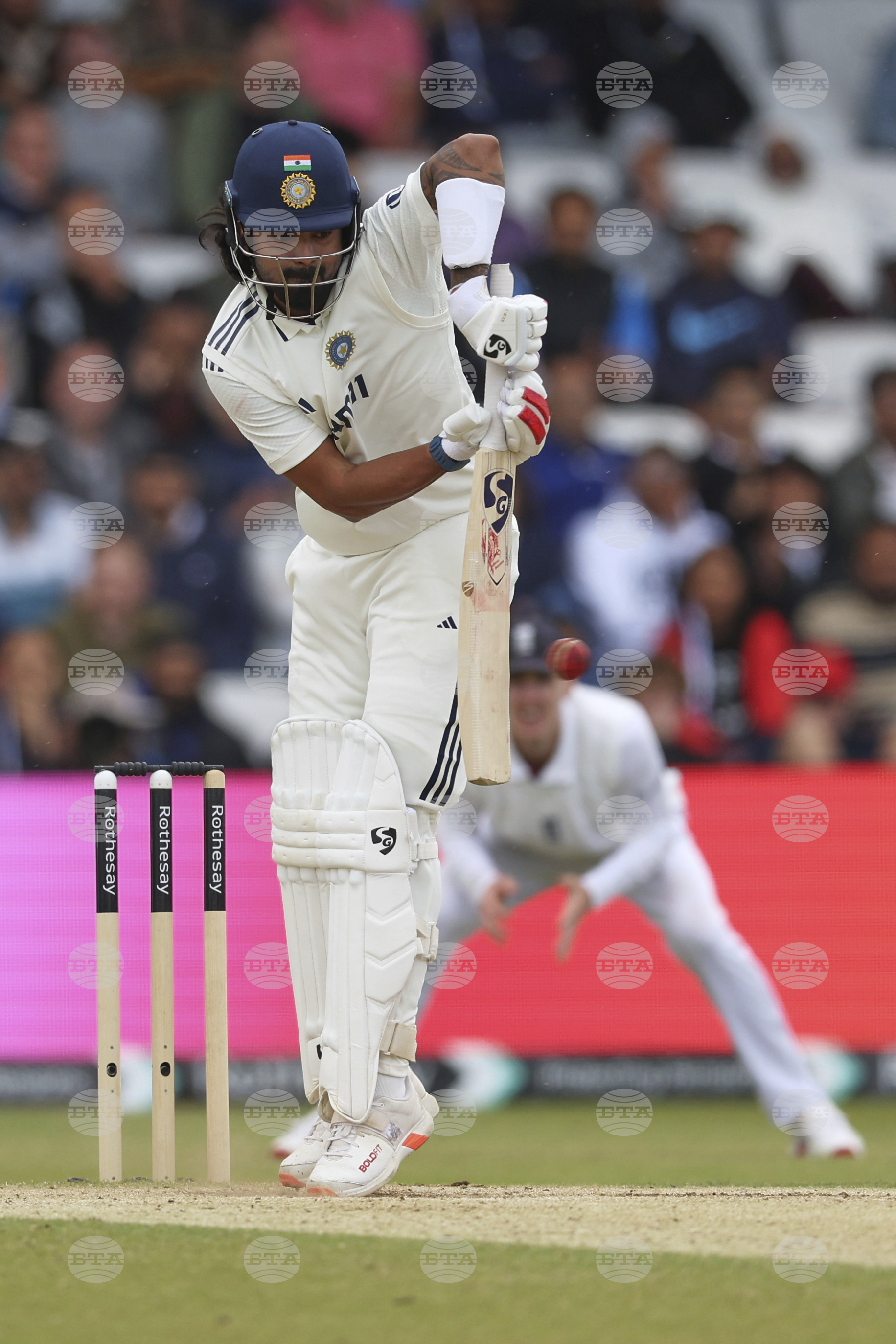 England India Cricket
