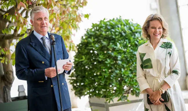 Белга: Кралят и кралицата отпътуват за Чили за първо официално посещение в Латинска Америка от 60 години насам