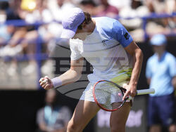 Britain Tennis Eastbourne Open