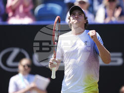 Britain Tennis Eastbourne Open