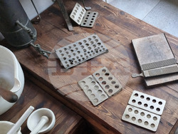 Варна - Музей на медицината - лечебни практики