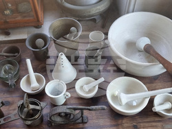 Варна - Музей на медицината - лечебни практики