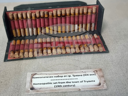 Варна - Музей на медицината - лечебни практики