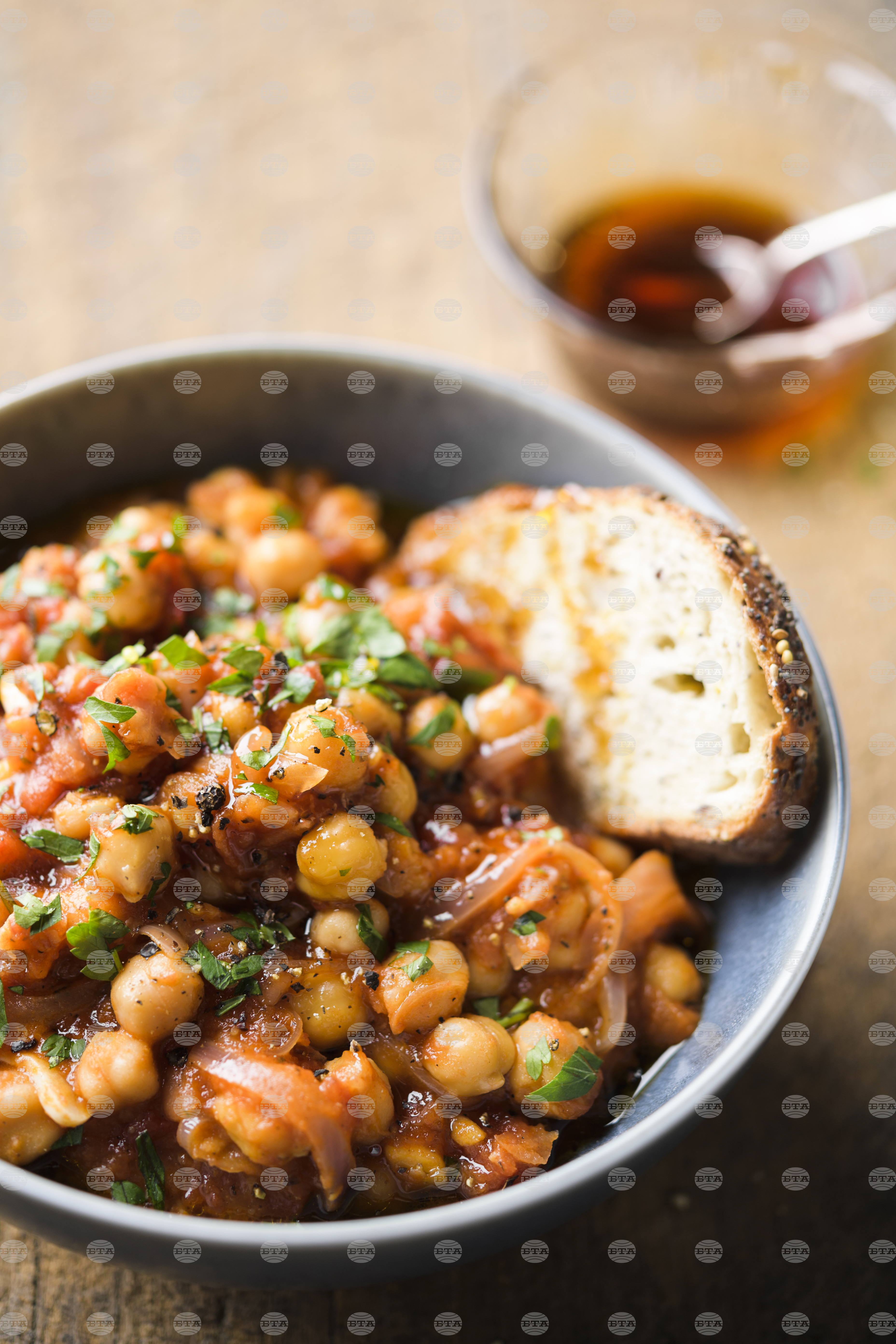 Food-MilkStreet—Greek Braised Chickpeas