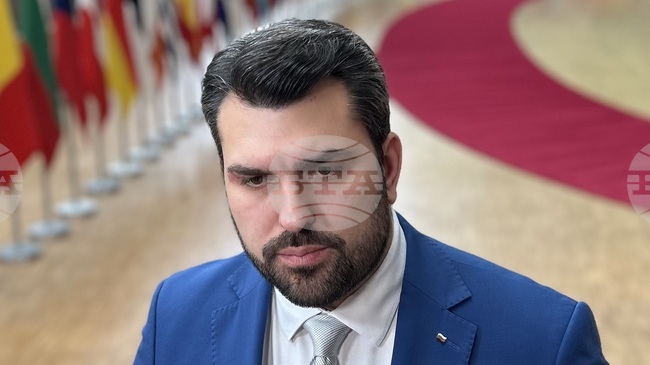 Foreign Minister Georgiev: EP Report on North Macedonia Not Legally Binding