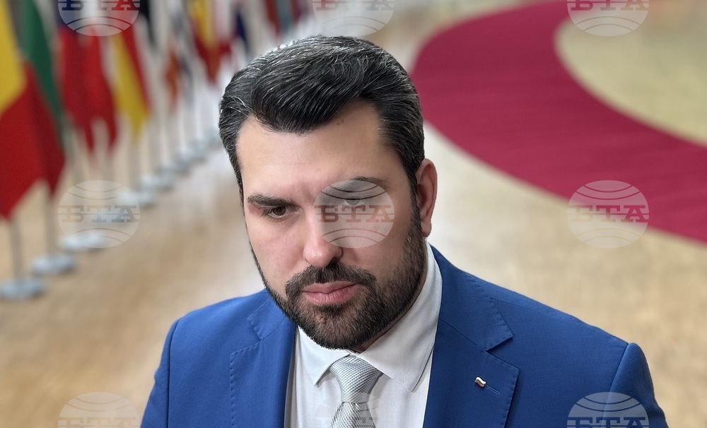 Докладът на ЕП за Република Северна Македония няма международен правно обвързващ характер, отбеляза министър Георг Георгиев