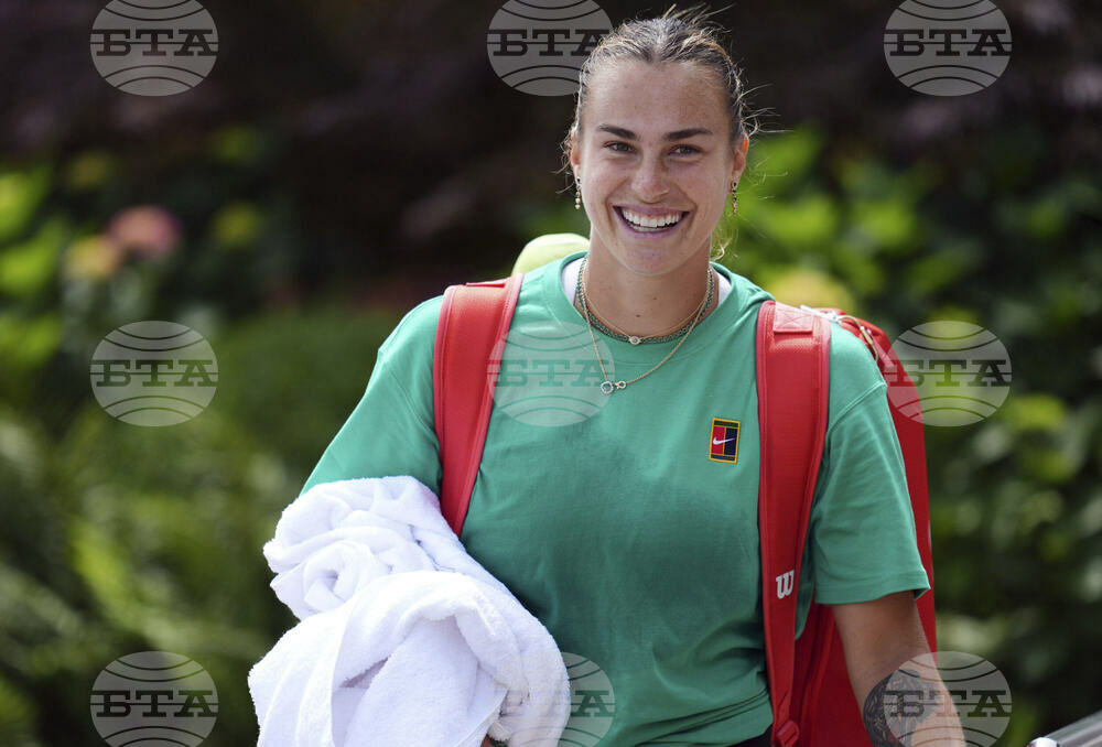 Britain Tennis Wimbledon