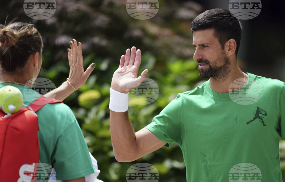 Britain Tennis Wimbledon
