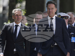 Netherlands NATO Summit