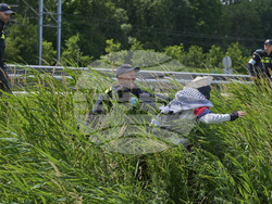 Netherlands NATO Summit