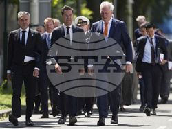 Netherlands NATO Summit