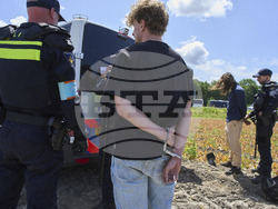 Netherlands NATO Summit