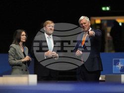 Netherlands NATO Summit