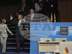Netherlands NATO Summit
