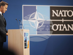 Netherlands NATO Summit