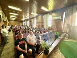 Снимка: Община Русе