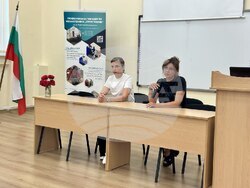 Снимка: Община Русе