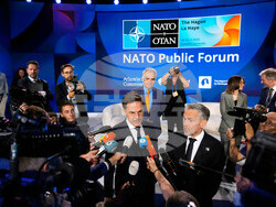 Netherlands NATO Summit