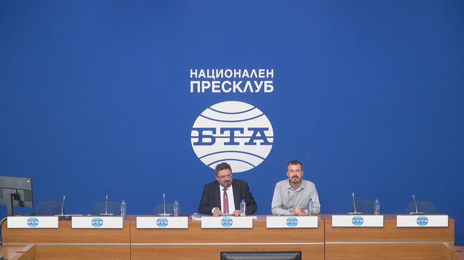 Подписване на договор за партньорство между Българската телеграфна агенция /БТА/ и Театър 199 „Валентин Стойчев”