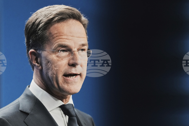 Генералният секретар на НАТО призова за по-силни връзки на Турция с Великобритания, Норвегия и ЕС в отбраната