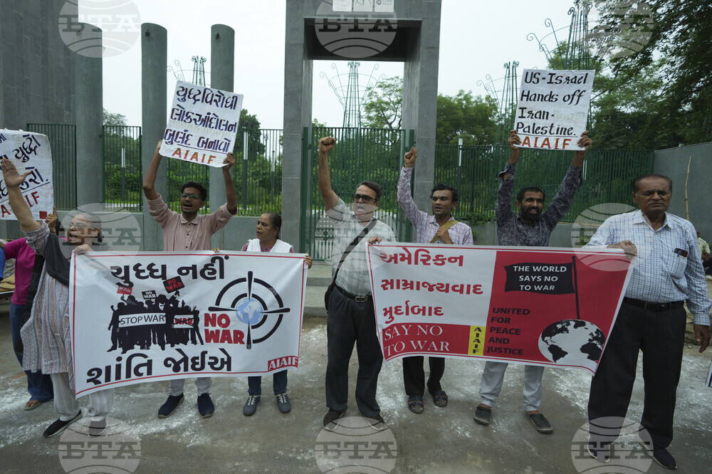 India War Protest