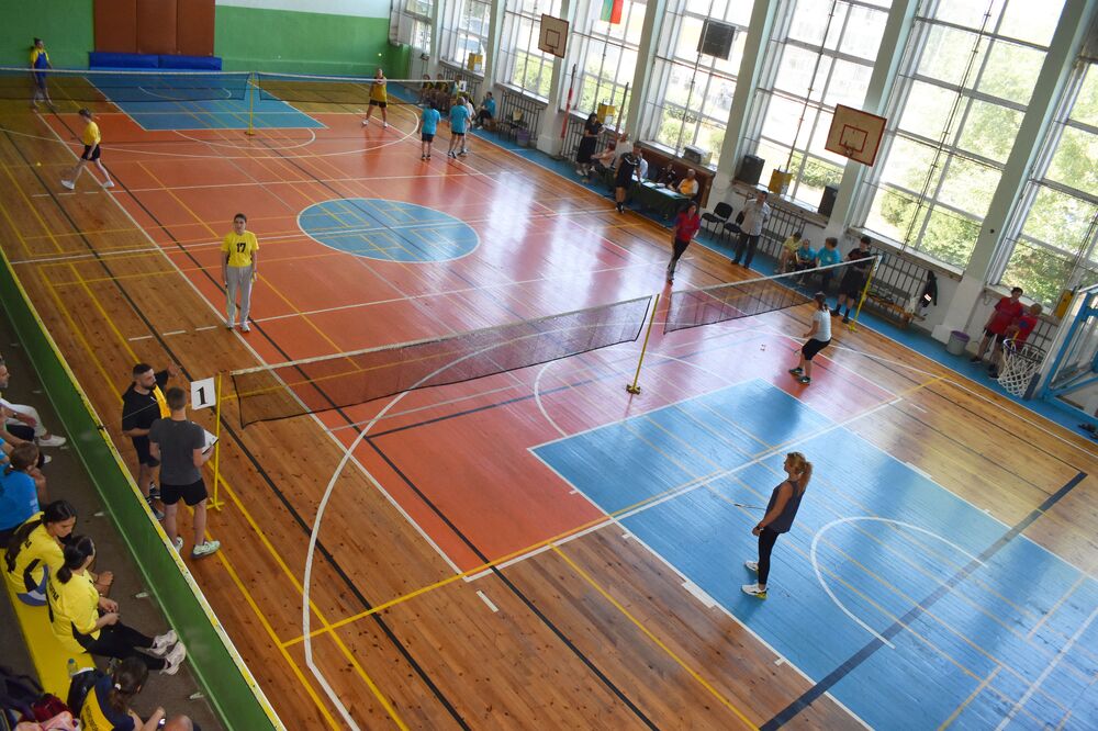 Община Разград: 70 отбора участват в 36-тата Областна учителска спартакиада 