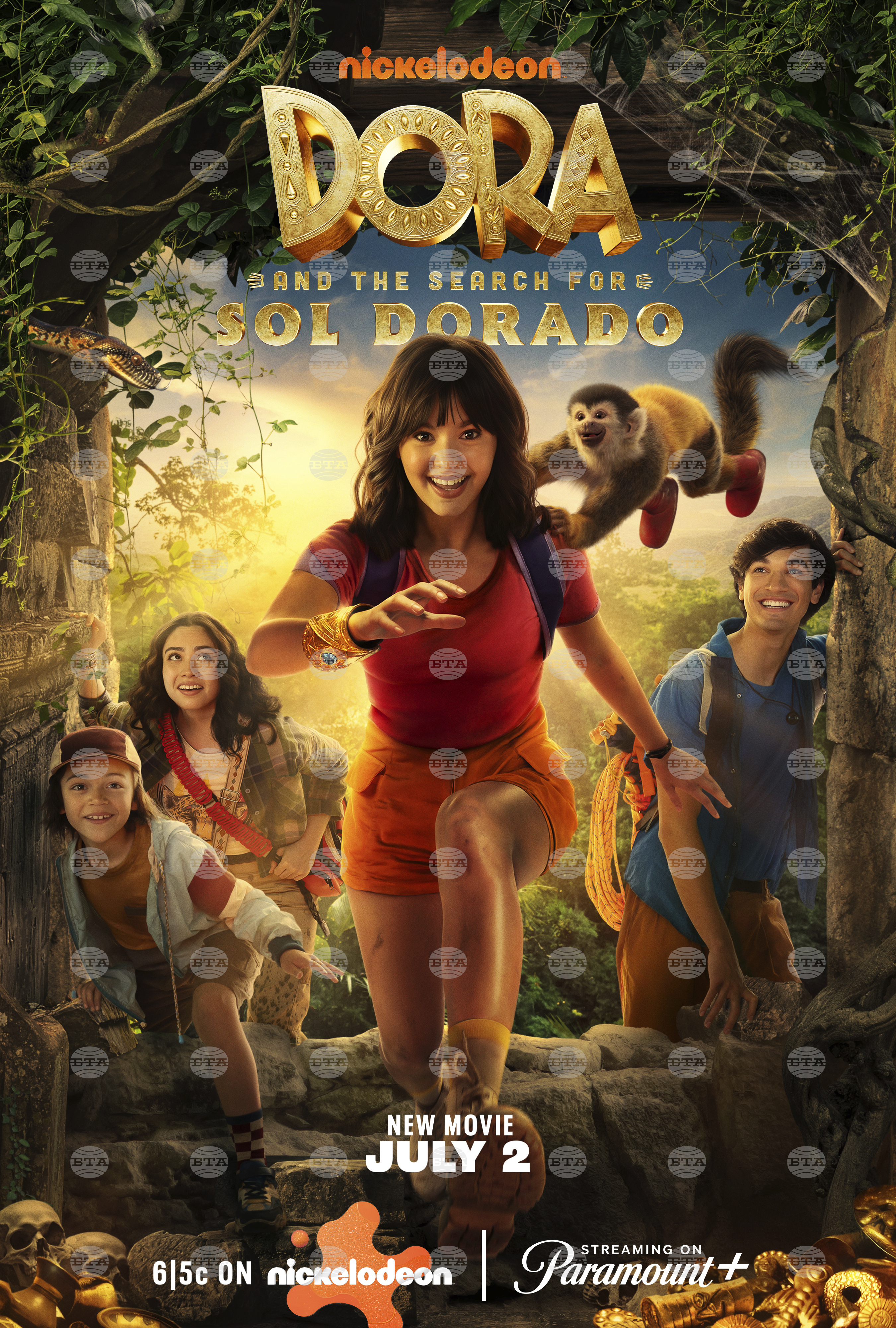 TV-Dora the Explorer-25th Anniversary
